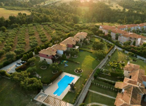 Michaela Shared Pool Villa, Afytos